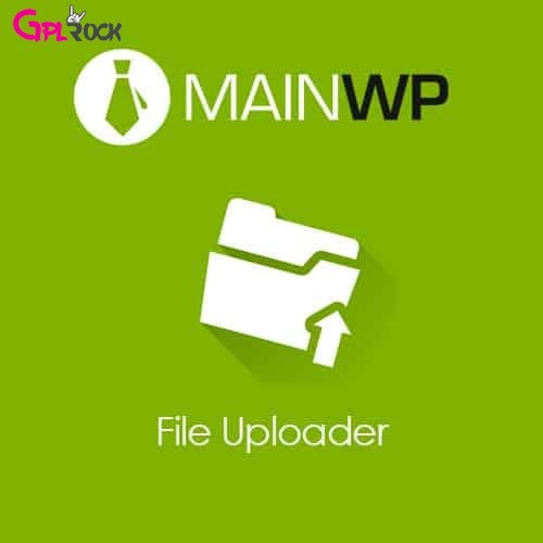 MainWP File Uploader