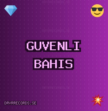 En İyi Güvenilir bahis siteleri 2025 Listesi | drvrrecords.se